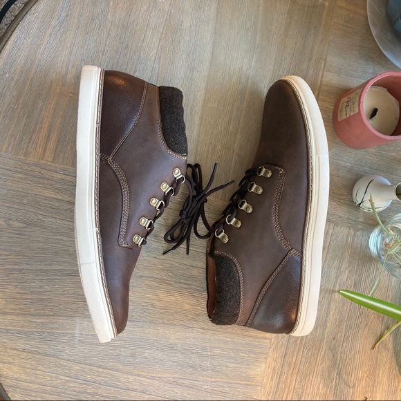 Red Ale by Alesbury - Henasen Chukka - Brown Boot - size 12 - Picture 3 of 6